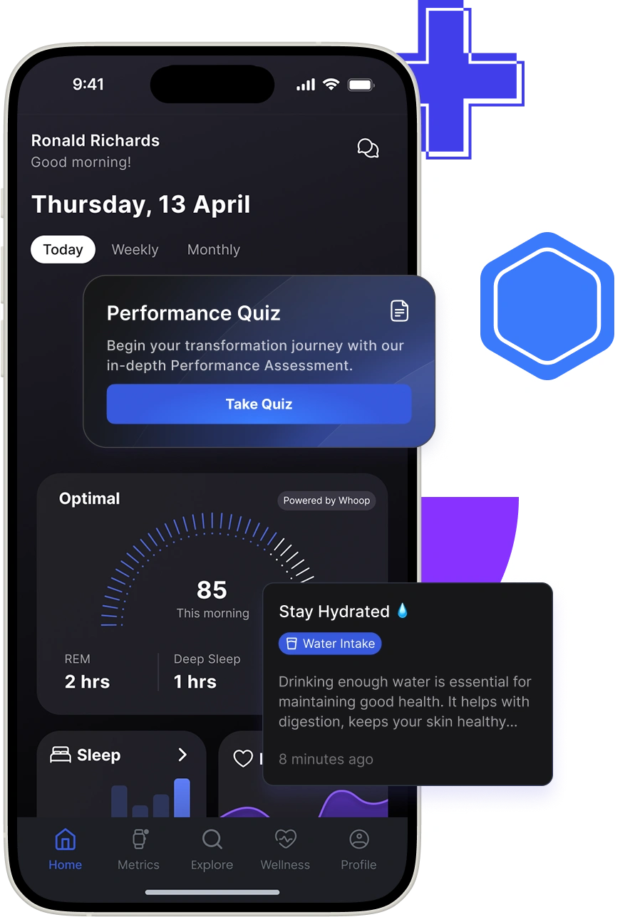 Baby enjoying meal time